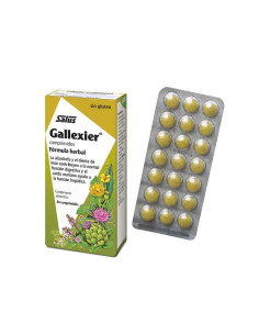Gallexier 84 comprimidos Salus